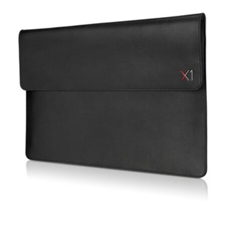 Lenovo Carbon/Yoga Leather Sleeve 4X40U97972